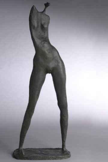 There You Are,Bronze,57x21x13cm